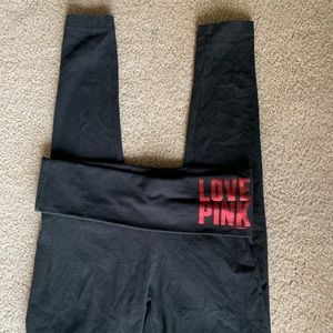 Victoria’s Secret Patriot Leggings